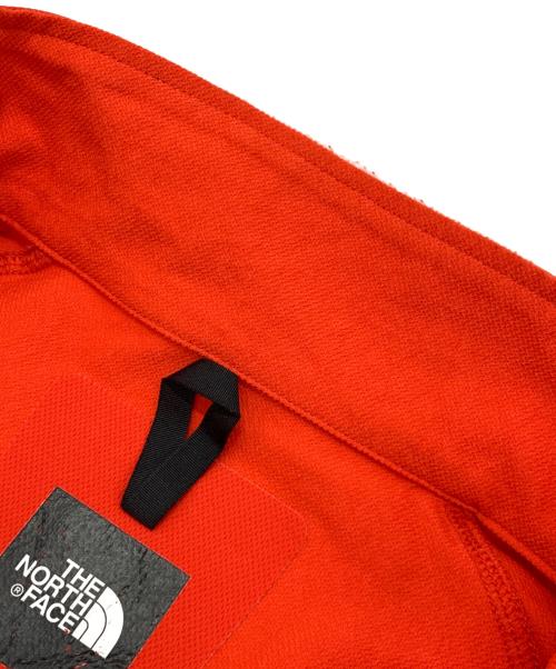 THE NORTH FACE（ザ ノース フェイス）THE NORTH FACE (ザ ノース フェイス) FD SOFTSHELL JACKET オレンジ サイズ:XLの古着・服飾アイテム