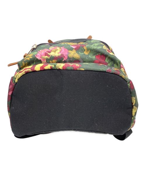 GREGORY（グレゴリー）GREGORY (グレゴリー) イージーピージーデイXS グリーン×ピンクの古着・服飾アイテム