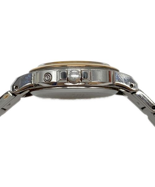 SEIKO（セイコー）SEIKO (セイコー) ルキア 電波ソーラー リストウォッチ ホワイトの古着・服飾アイテム