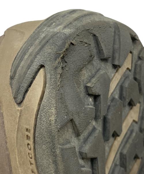 KEEN（キーン）KEEN (キーン) トレッキングシューズ ブラウン サイズ:27cmの古着・服飾アイテム