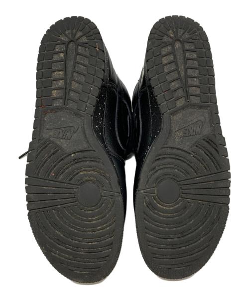 NIKE（ナイキ）NIKE (ナイキ) UNDERCOVER (アンダーカバー) DUNK HI 1985 / U(ダンクハイ) ブラック サイズ:27.5cmの古着・服飾アイテム