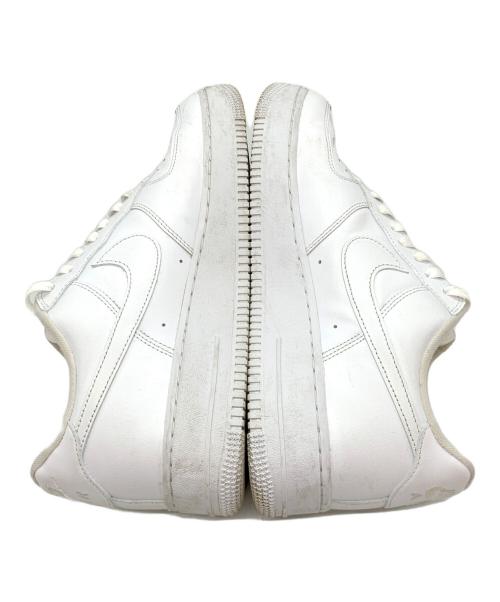 NIKE（ナイキ）NIKE (ナイキ) Supreme (シュプリーム) AIR FORCE1 LOW ホワイト サイズ:27cmの古着・服飾アイテム