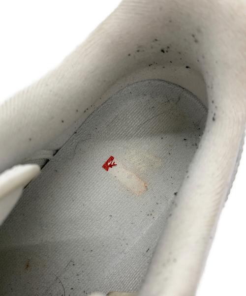 NIKE（ナイキ）NIKE (ナイキ) Supreme (シュプリーム) AIR FORCE1 LOW ホワイト サイズ:27cmの古着・服飾アイテム