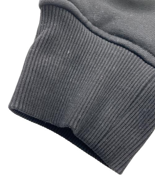 DIESEL（ディーゼル）DIESEL (ディーゼル) ビックロゴスウェット ブラック サイズ:Lの古着・服飾アイテム