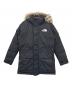 THE NORTH FACE（ザ ノース フェイス）の古着「マクマードパーカー」｜ブラック