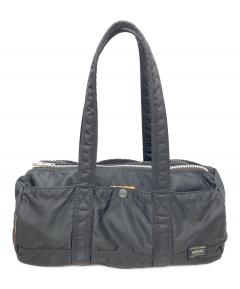 中古・古着通販】PORTER (ポーター) タンカーミニボストンバッグ