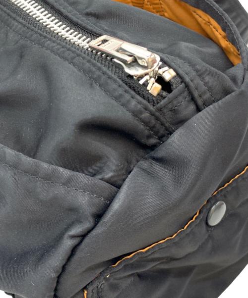 PORTER（ポーター）PORTER (ポーター) タンカー ミニボストンバッグ ブラックの古着・服飾アイテム