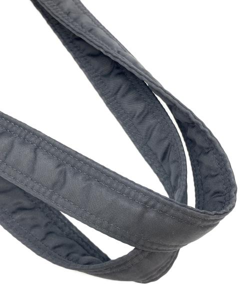 PORTER（ポーター）PORTER (ポーター) タンカー ミニボストンバッグ ブラックの古着・服飾アイテム