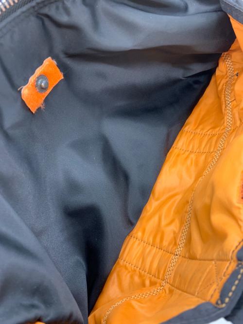 PORTER（ポーター）PORTER (ポーター) タンカー ミニボストンバッグ ブラックの古着・服飾アイテム