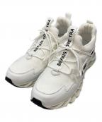 BEAXISビーアクシス）の古着「バランスコアスニーカー」｜ホワイト