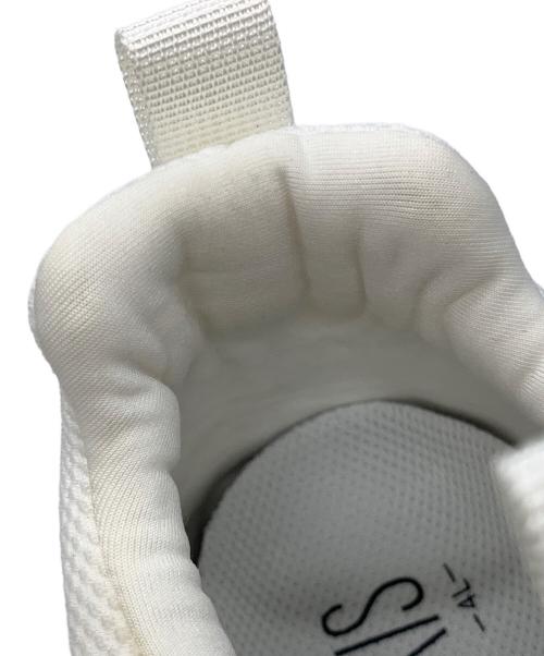 BEAXIS（ビーアクシス）BEAXIS (ビーアクシス) バランスコアスニーカー ホワイト サイズ:4Lの古着・服飾アイテム