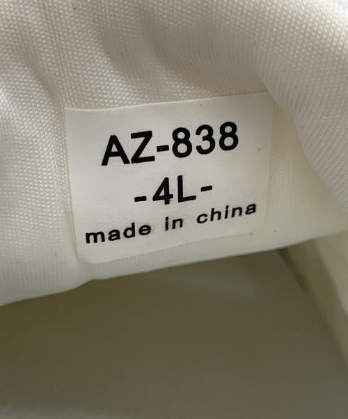 BEAXIS（ビーアクシス）BEAXIS (ビーアクシス) バランスコアスニーカー ホワイト サイズ:4Lの古着・服飾アイテム