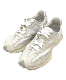 NEW BALANCE（ニューバランス）の古着「ローカットスニーカー」｜ホワイト