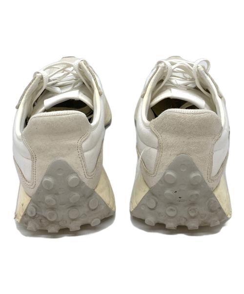 NEW BALANCE（ニューバランス）NEW BALANCE (ニューバランス) ローカットスニーカー ホワイト サイズ:27.5cmの古着・服飾アイテム