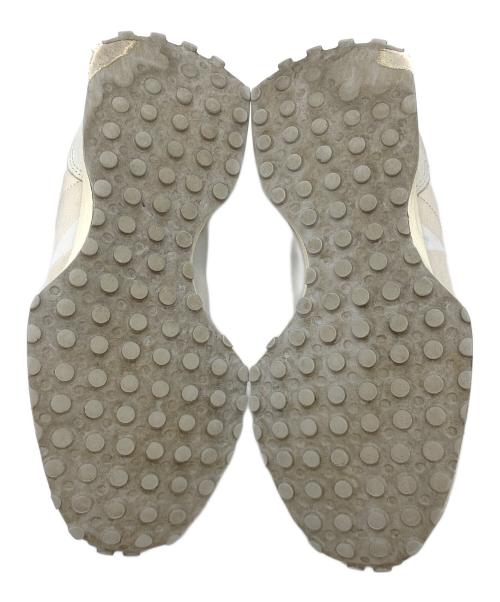 NEW BALANCE（ニューバランス）NEW BALANCE (ニューバランス) ローカットスニーカー ホワイト サイズ:27.5cmの古着・服飾アイテム