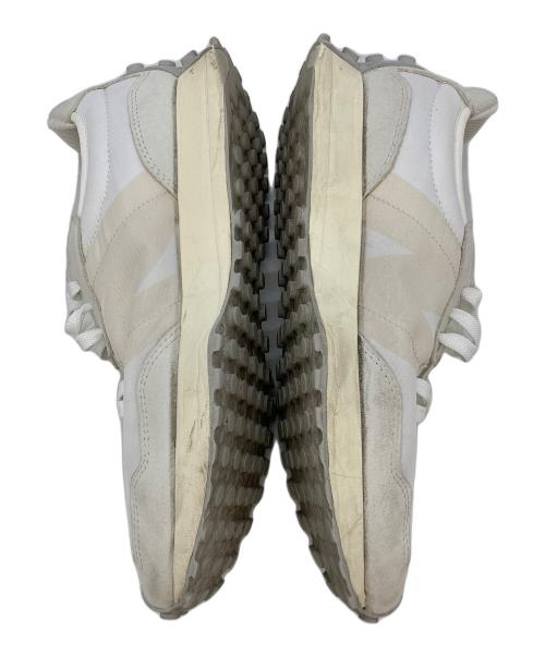 NEW BALANCE（ニューバランス）NEW BALANCE (ニューバランス) ローカットスニーカー ホワイト サイズ:27.5cmの古着・服飾アイテム