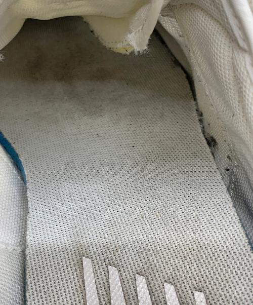 NEW BALANCE（ニューバランス）NEW BALANCE (ニューバランス) ローカットスニーカー ホワイト サイズ:27.5cmの古着・服飾アイテム