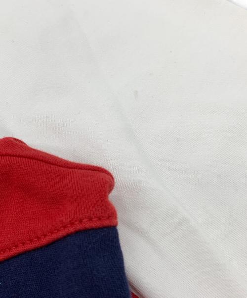 POLO RALPH LAUREN（ポロ・ラルフローレン）POLO RALPH LAUREN (ポロ・ラルフローレン) トラックジャケット トリコロールカラー サイズ:Sの古着・服飾アイテム