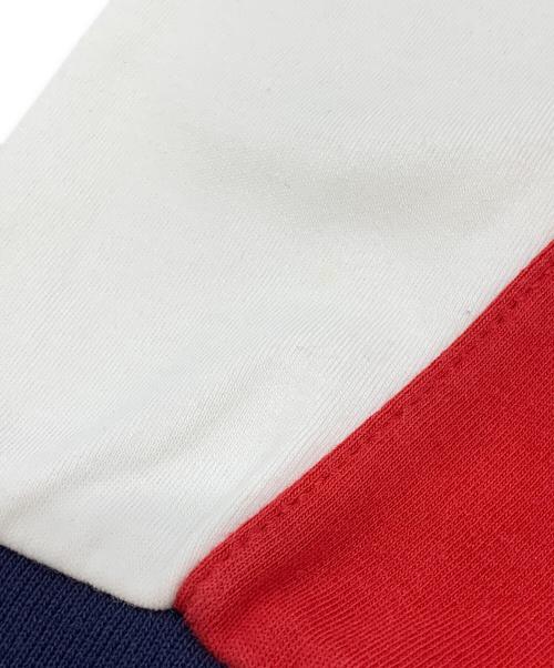 POLO RALPH LAUREN（ポロ・ラルフローレン）POLO RALPH LAUREN (ポロ・ラルフローレン) トラックジャケット トリコロールカラー サイズ:Sの古着・服飾アイテム
