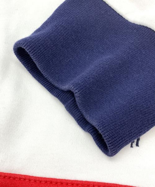 POLO RALPH LAUREN（ポロ・ラルフローレン）POLO RALPH LAUREN (ポロ・ラルフローレン) トラックジャケット トリコロールカラー サイズ:Sの古着・服飾アイテム