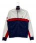 POLO RALPH LAUREN（ポロ・ラルフローレン）の古着「トラックジャケット」｜トリコロールカラー