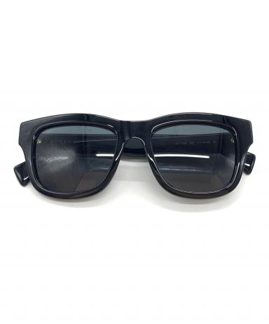 中古・古着通販】GUCCI (グッチ) サングラス ブラック｜ブランド・古着