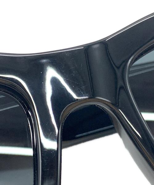 GUCCI（グッチ）GUCCI (グッチ) サングラス ブラックの古着・服飾アイテム