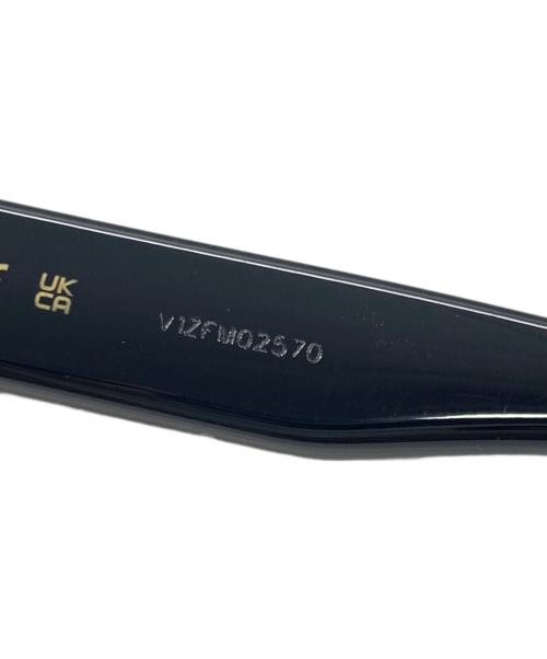 GUCCI（グッチ）GUCCI (グッチ) サングラス ブラックの古着・服飾アイテム