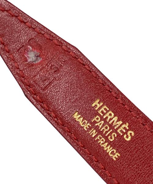 HERMES（エルメス）HERMES (エルメス) Hバックルコンスタンスベルトの古着・服飾アイテム