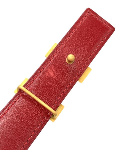 HERMES（エルメス）HERMES (エルメス) Hバックルコンスタンスベルトの古着・服飾アイテム