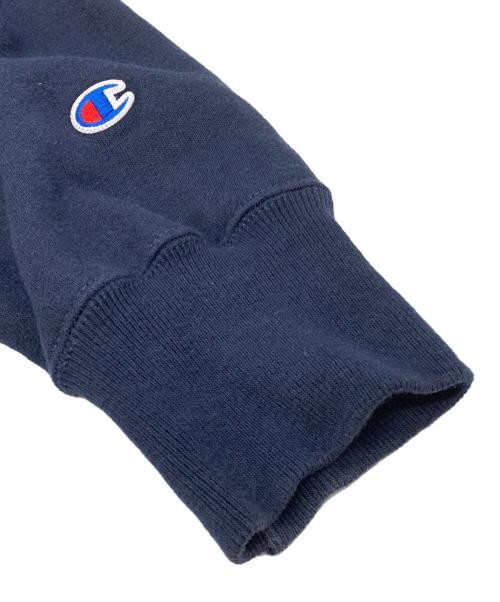 Champion REVERSE WEAVE（チャンピオン リバース ウィーブ）Champion REVERSE WEAVE (チャンピオン リバース ウィーブ) クルーネックスウェット ネイビー サイズ:3XLの古着・服飾アイテム
