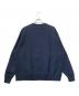 Champion REVERSE WEAVE (チャンピオン リバース ウィーブ) クルーネックスウェット ネイビー サイズ:3XL：6000円