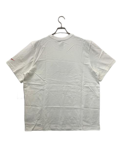 NIKE（ナイキ）NIKE (ナイキ) Tシャツ ホワイト サイズ:3XLの古着・服飾アイテム