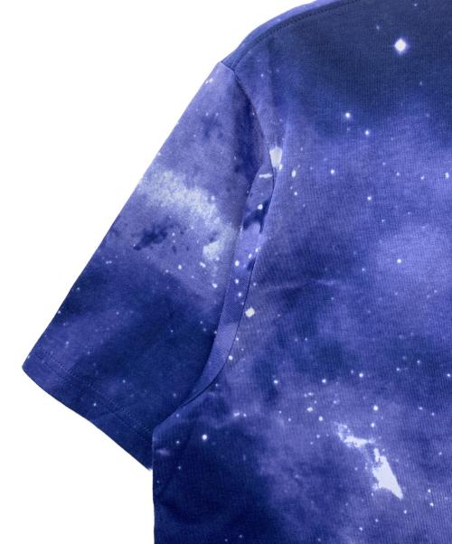 NIKE（ナイキ）NIKE (ナイキ) スペースジャム20周年 JORDAN Tシャツ ネイビー サイズ:L 未使用品の古着・服飾アイテム