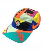NIKEナイキ）の古着「Air Max Light Cap」｜マルチカラー