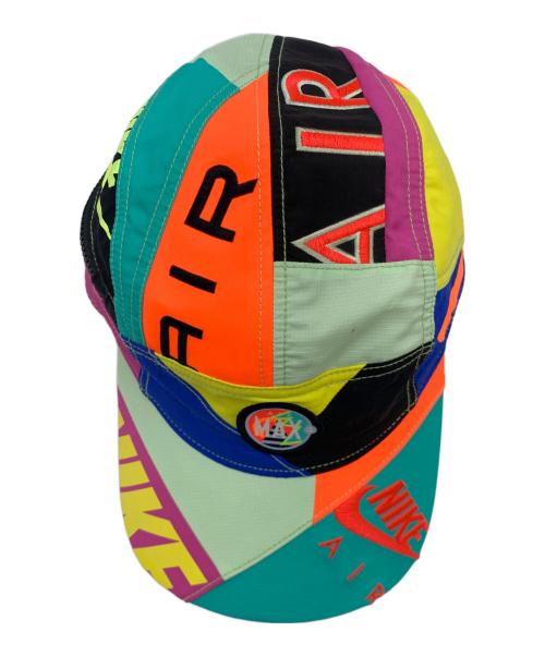 NIKE（ナイキ）NIKE (ナイキ) Air Max Light Cap マルチカラーの古着・服飾アイテム