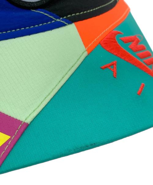 NIKE（ナイキ）NIKE (ナイキ) Air Max Light Cap マルチカラーの古着・服飾アイテム