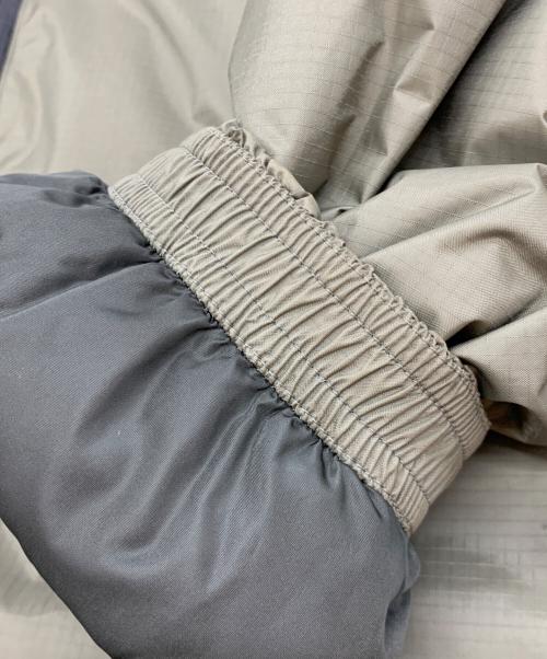 NANGA（ナンガ）NANGA (ナンガ) AURORA DOWN CARDIGAN/オーロラダウンカーディガン オリーブ サイズ:Lの古着・服飾アイテム