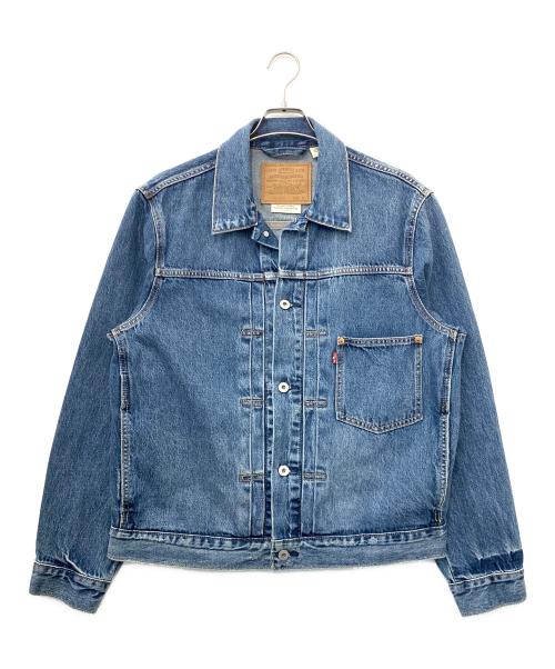 LEVI'S（リーバイス）LEVI'S (リーバイス) TYPEⅠトラッカージャケット ブラウン サイズ:Mの古着・服飾アイテム