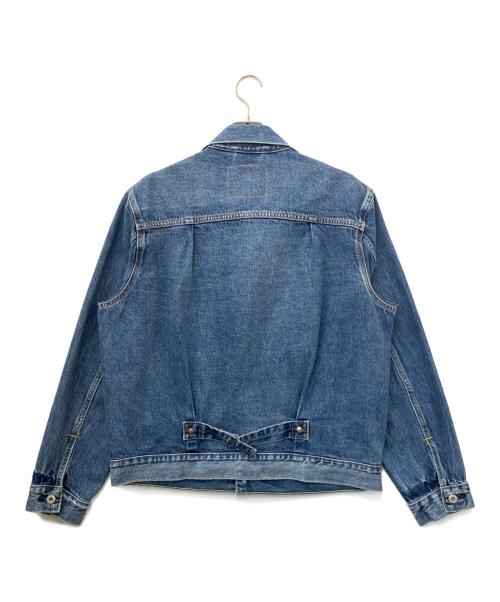 LEVI'S（リーバイス）LEVI'S (リーバイス) TYPEⅠトラッカージャケット ブラウン サイズ:Mの古着・服飾アイテム