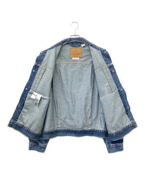 LEVI'S（リーバイス）LEVI'S (リーバイス) TYPEⅠトラッカージャケット ブラウン サイズ:Mの古着・服飾アイテム