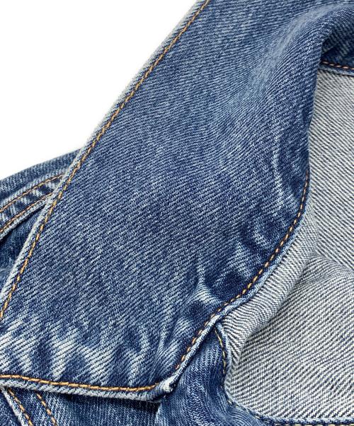 LEVI'S（リーバイス）LEVI'S (リーバイス) TYPEⅠトラッカージャケット ブラウン サイズ:Mの古着・服飾アイテム