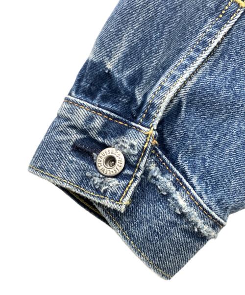 LEVI'S（リーバイス）LEVI'S (リーバイス) TYPEⅠトラッカージャケット ブラウン サイズ:Mの古着・服飾アイテム