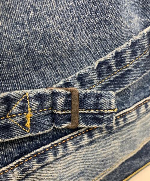 LEVI'S（リーバイス）LEVI'S (リーバイス) TYPEⅠトラッカージャケット ブラウン サイズ:Mの古着・服飾アイテム