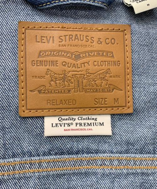 LEVI'S（リーバイス）LEVI'S (リーバイス) TYPEⅠトラッカージャケット ブラウン サイズ:Mの古着・服飾アイテム