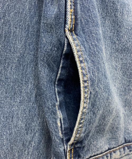 LEVI'S（リーバイス）LEVI'S (リーバイス) TYPEⅠトラッカージャケット ブラウン サイズ:Mの古着・服飾アイテム