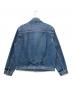 LEVI'S (リーバイス) TYPEⅠトラッカージャケット ブラウン サイズ:M：9000円