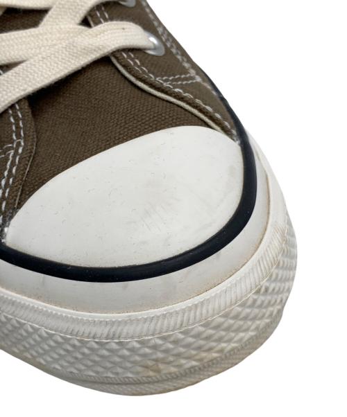 CONVERSE ADDICT（コンバース アディクト）CONVERSE ADDICT (コンバース アディクト) CHUCK TAYLOR CANVAS HI カーキ サイズ:28cmの古着・服飾アイテム