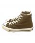 CONVERSE ADDICT (コンバース アディクト) CHUCK TAYLOR CANVAS HI カーキ サイズ:28cm：11000円