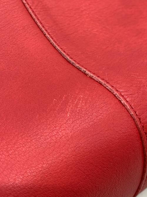 DAKOTA（ダコタ）Dakota (ダコタ) セミショルダーバッグ ピンクの古着・服飾アイテム